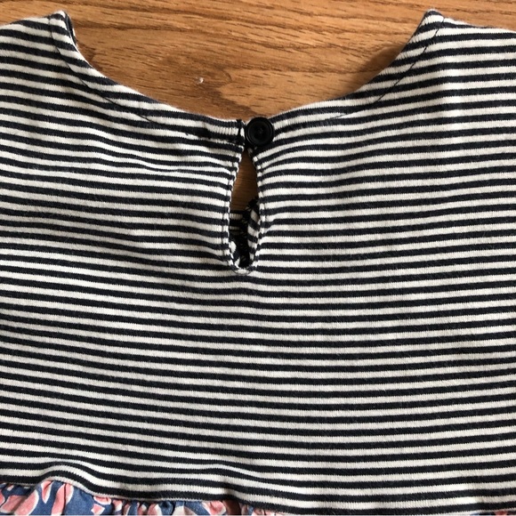 Tea Collection Floral Dress - Picture 5 of 7